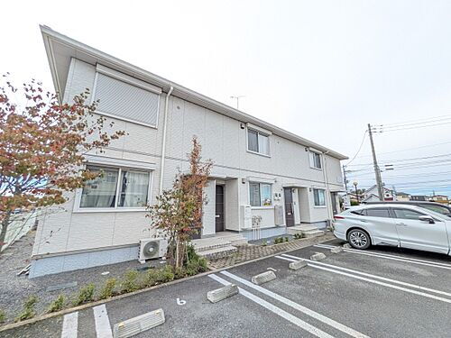 茨城県水戸市平須町 賃貸アパート