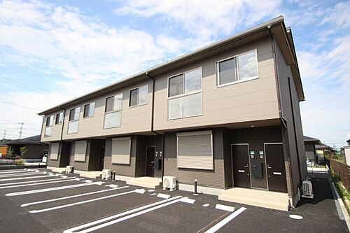 リッツガーデン吉沢　Ｂ棟