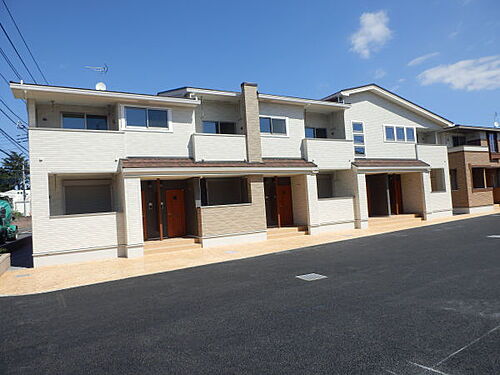 茨城県水戸市吉沢町 賃貸アパート