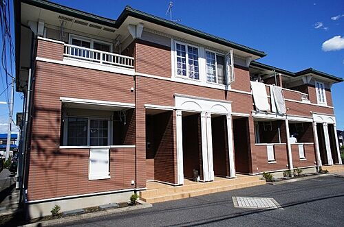 茨城県水戸市平須町 賃貸アパート