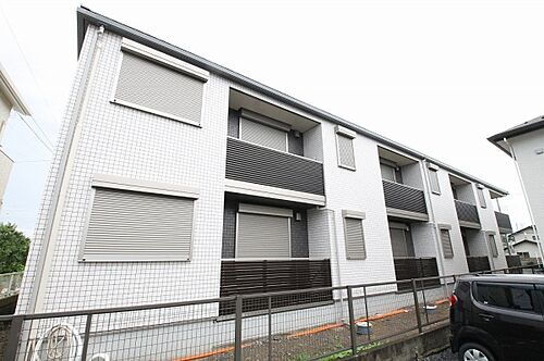 茨城県水戸市千波町 賃貸アパート