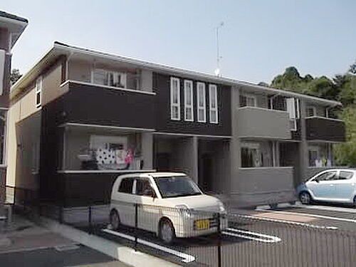 茨城県水戸市東野町 賃貸アパート