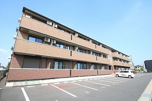 茨城県水戸市千波町 賃貸アパート