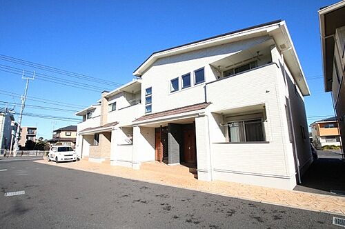 茨城県水戸市吉沢町 賃貸アパート