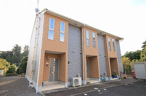 茨城県小美玉市下馬場 テラスハウス