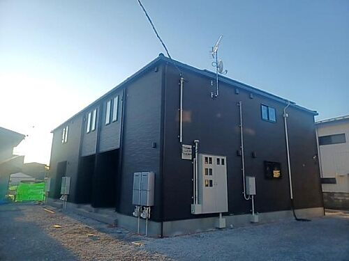 茨城県水戸市見川町 賃貸アパート