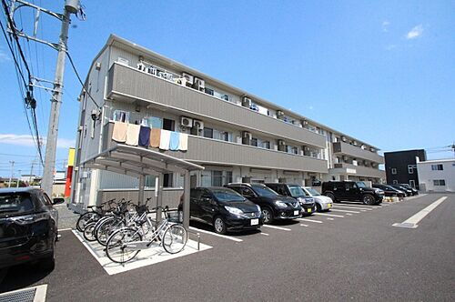 茨城県ひたちなか市大字東石川 賃貸アパート