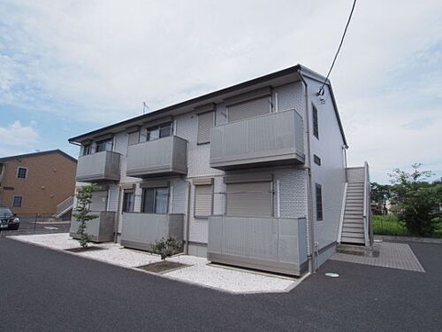 茨城県水戸市吉沢町 賃貸アパート