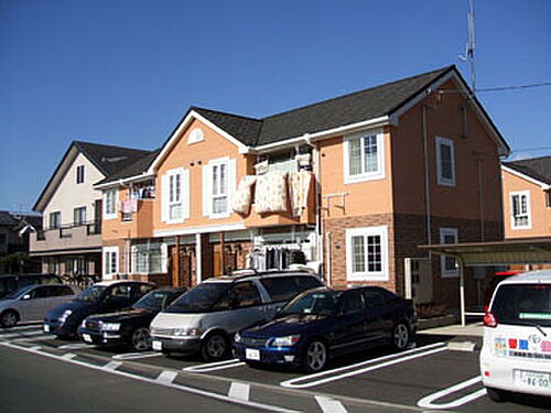 茨城県那珂市菅谷 賃貸アパート