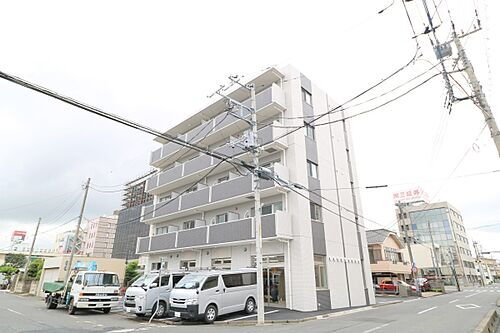 茨城県ひたちなか市勝田中央 賃貸マンション