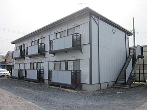 茨城県水戸市千波町 賃貸アパート