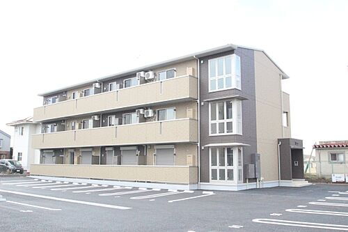 茨城県水戸市笠原町 賃貸アパート