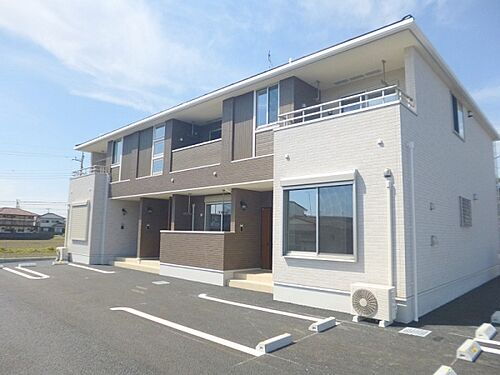 茨城県水戸市渡里町 賃貸アパート