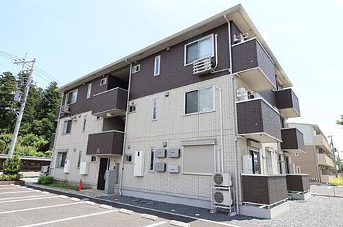 茨城県水戸市河和田町 賃貸アパート