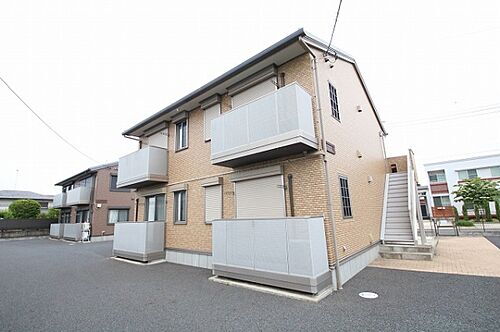 茨城県水戸市吉沢町 賃貸アパート