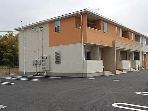 茨城県水戸市東野町 賃貸アパート