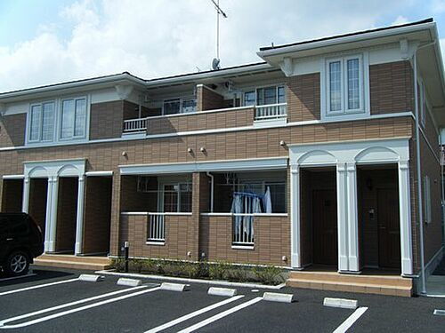 茨城県水戸市開江町 賃貸アパート