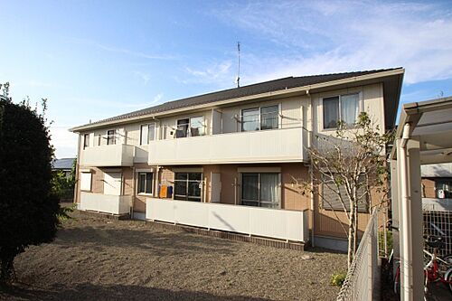 茨城県水戸市千波町 賃貸アパート