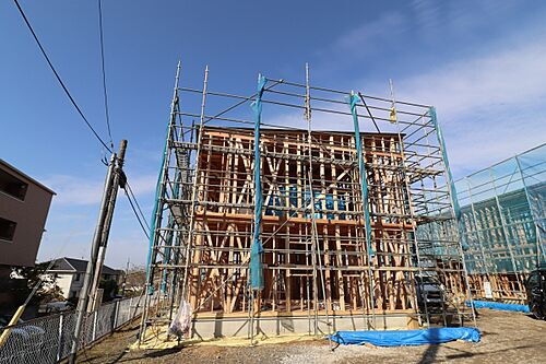 レーガベーネ千波　ＩＩＩ　Ｂ棟