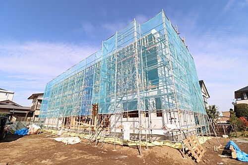 レーガベーネ千波　ＩＩ　Ａ棟