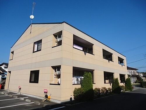 茨城県小美玉市羽鳥 賃貸アパート