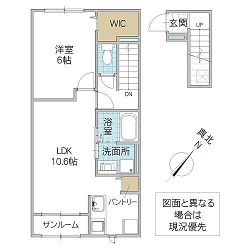 茨城県水戸市河和田町 賃貸アパート