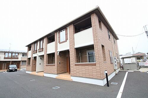 茨城県水戸市吉沢町 賃貸アパート