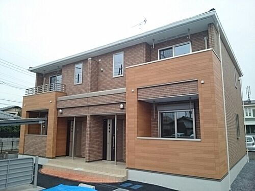 茨城県水戸市千波町 賃貸アパート