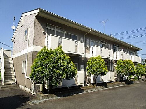 茨城県笠間市平町 賃貸アパート
