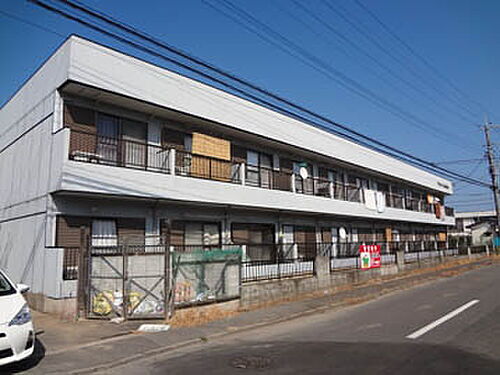 茨城県水戸市吉沢町 賃貸アパート