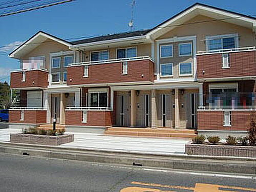 茨城県水戸市小吹町 2階建 築13年6ヶ月