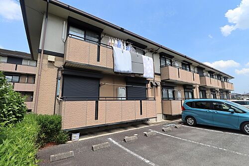 茨城県笠間市旭町 賃貸アパート