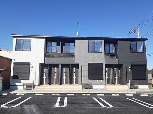 茨城県水戸市大足町 賃貸アパート