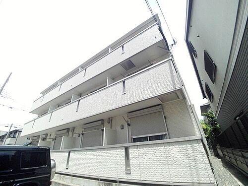 兵庫県神戸市東灘区深江北町１丁目 賃貸アパート