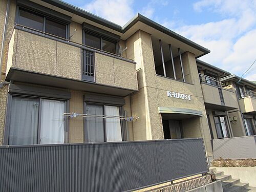 Ｋ－ＨＡＵＳ　Ｉ 2階建