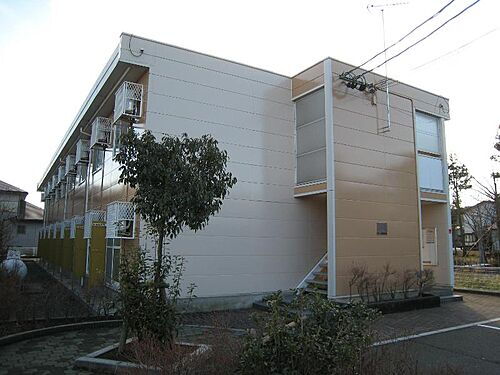 新潟県上越市春日山町１丁目 賃貸アパート