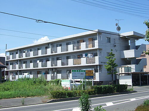 群馬県前橋市六供町 賃貸マンション