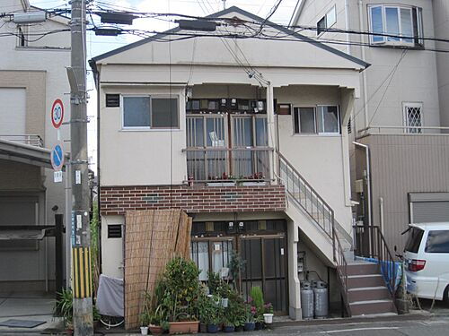 大阪府四條畷市江瀬美町 2階建 築54年4ヶ月