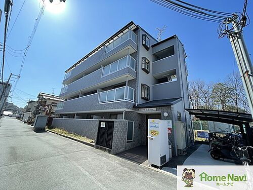 大阪府藤井寺市野中１丁目 築25年10ヶ月 4階建