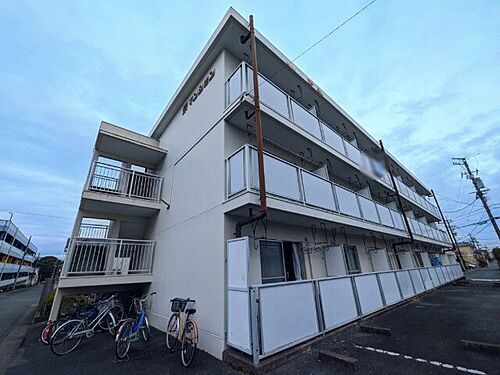 静岡県浜松市中央区小池町 3階建 築36年10ヶ月