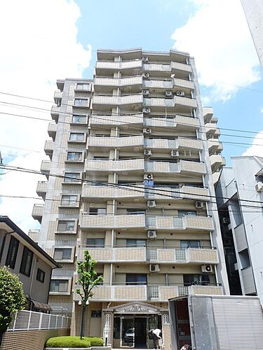 福岡県福岡市博多区博多駅南３丁目 11階建 築35年1ヶ月
