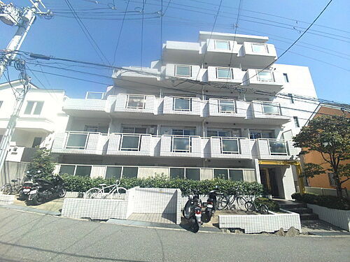 兵庫県神戸市灘区中原通６丁目 5階建