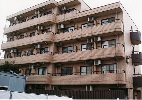 東京都国分寺市東恋ヶ窪４丁目 5階建 築33年3ヶ月
