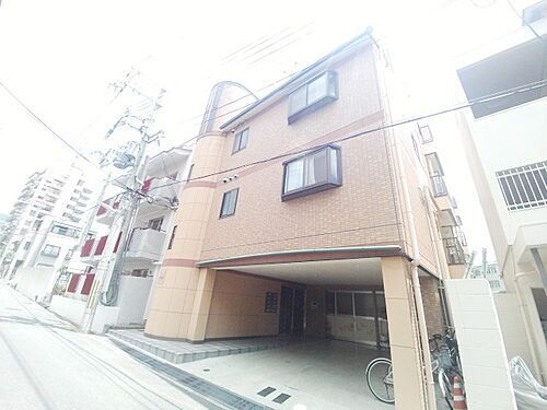 兵庫県神戸市東灘区住吉東町４丁目 賃貸マンション