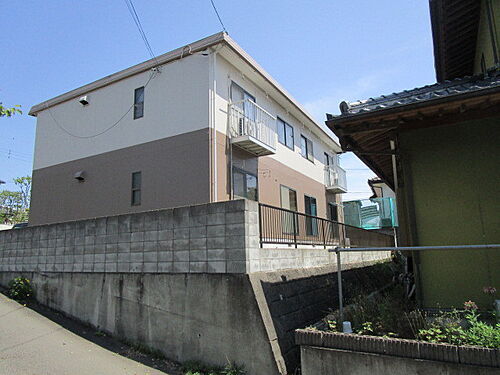 茨城県日立市金沢町２丁目 賃貸アパート