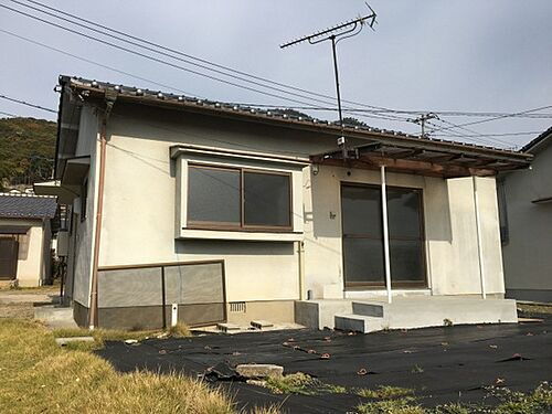 広島県広島市安佐南区緑井８丁目 平屋建て