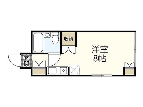 広島県広島市南区出汐1丁目 広島駅 ワンルーム マンション 賃貸物件詳細