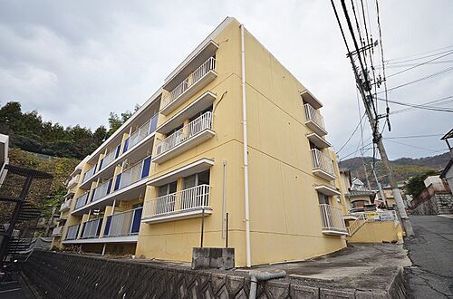 広島県広島市西区井口２丁目 3階建 築44年9ヶ月