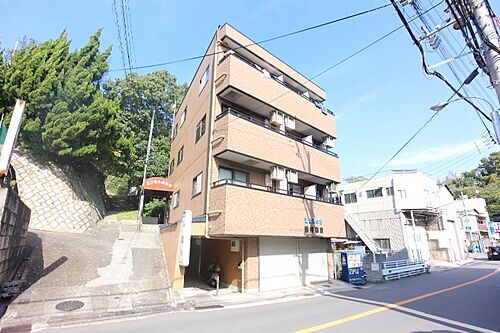 兵庫県神戸市須磨区妙法寺字竹向イ 賃貸マンション