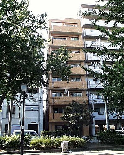 愛知県名古屋市中区橘１丁目 8階建 築36年